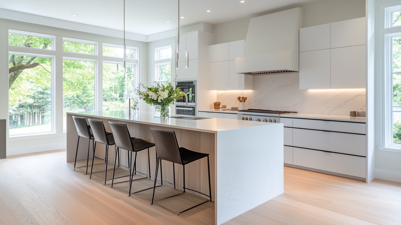 custom cabinets photo