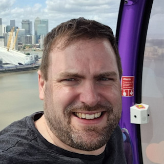 A photo of Glenn Smailes