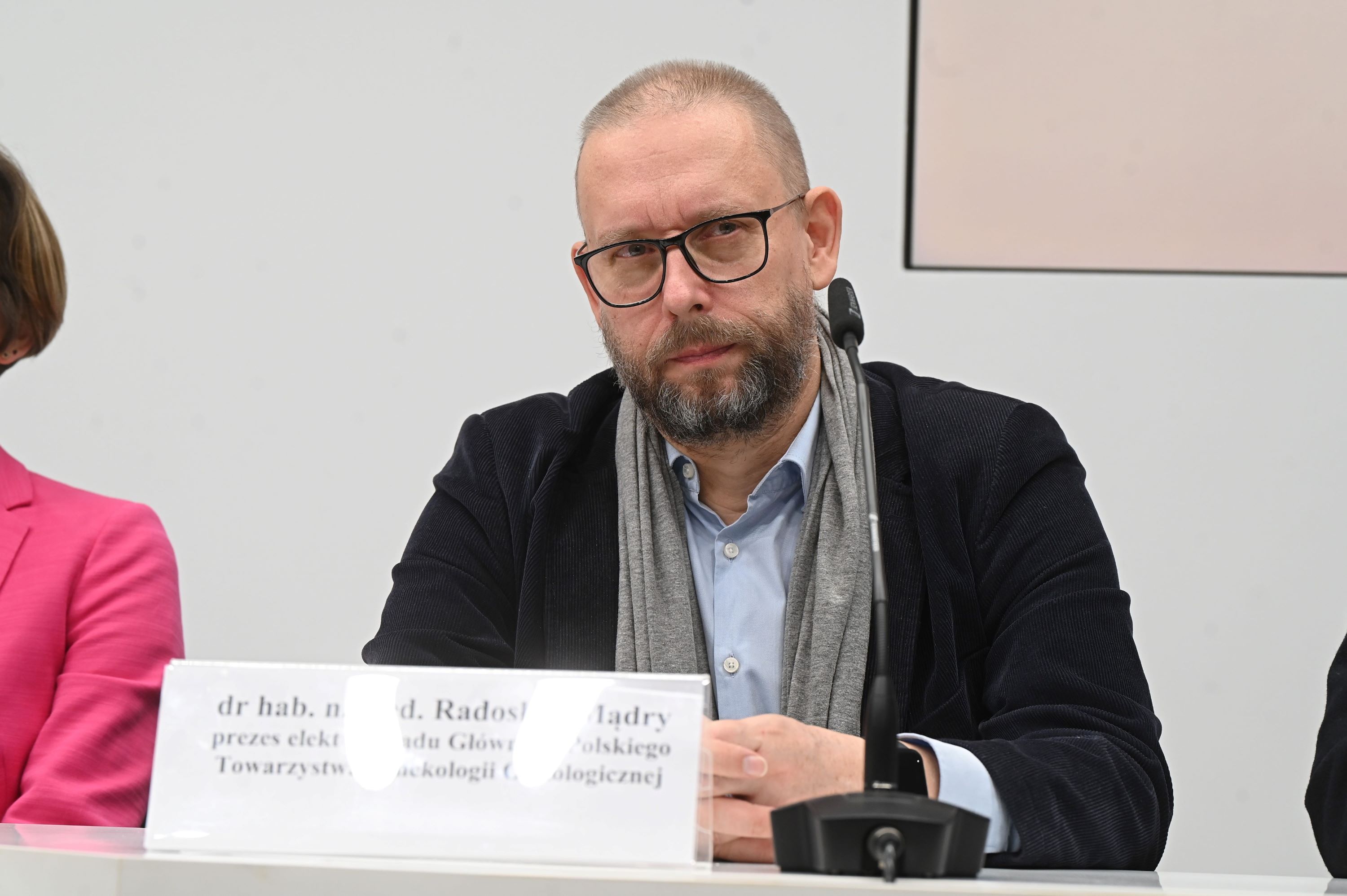 Dr hab. Radosław Mądry nowym dyrektorem szpitala ginekologiczno ...
