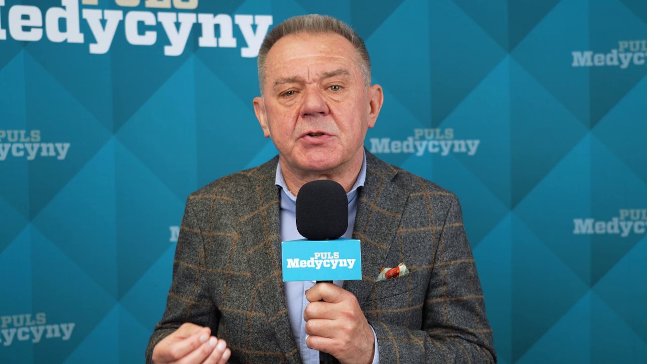 Prof. Dzida: insulinooporność jest skutkiem zaburzeń metabolicznych ...