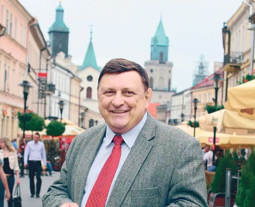 Medyk znów na barykadzie [FELIETON Marka Stankiewicza] - Puls Medycyny