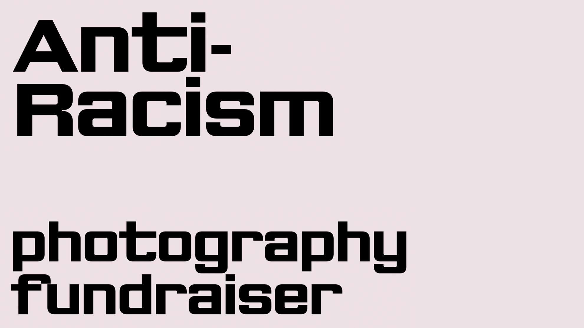 ANTI-RACISM