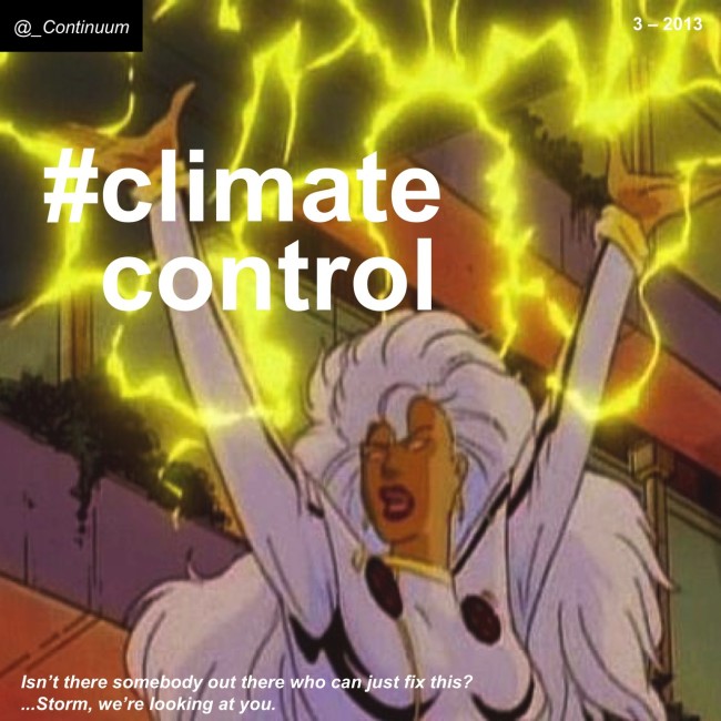 climate control