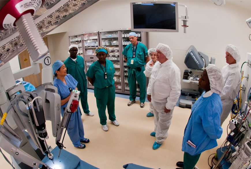 robot surgeon hero