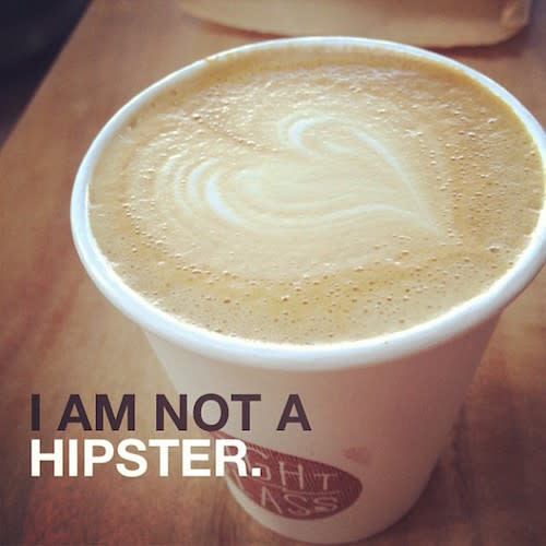 hipster service