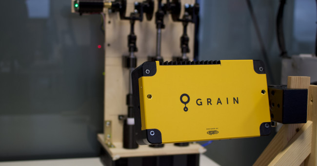 how epam developed grain an ai powered device and platform 1200