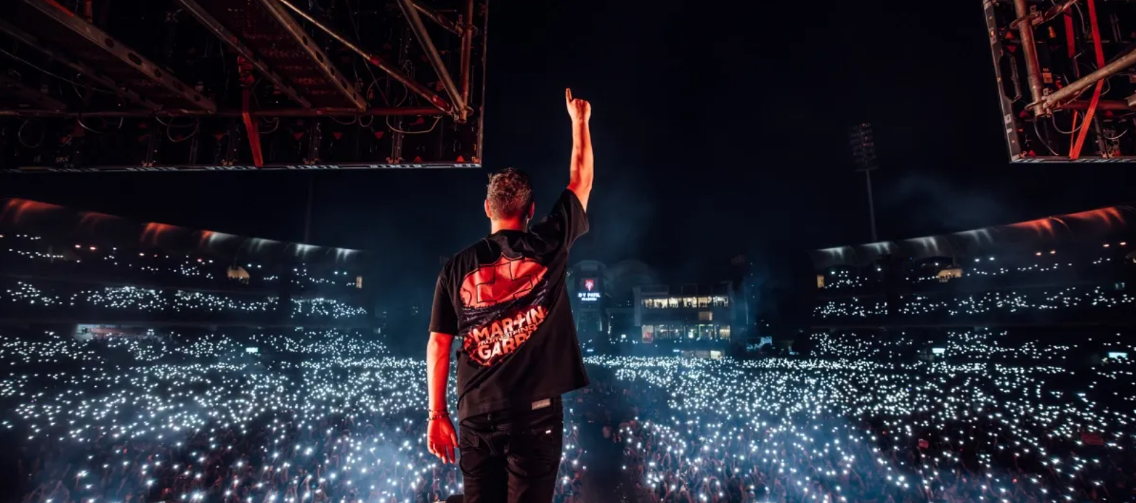 Martin Garrix llegará a Medellín con un show histórico en Daviarena