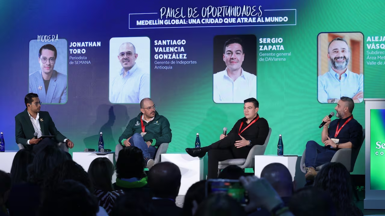 Medellín amplía su apuesta por los grandes eventos: 75 en 2027 y $ 350.000 millones de pesos en juego