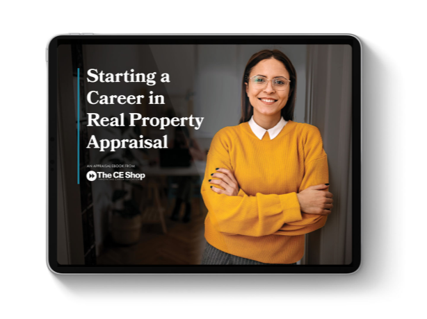 Starting a Career in Real Property Appraisal