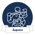 Home inspector icon