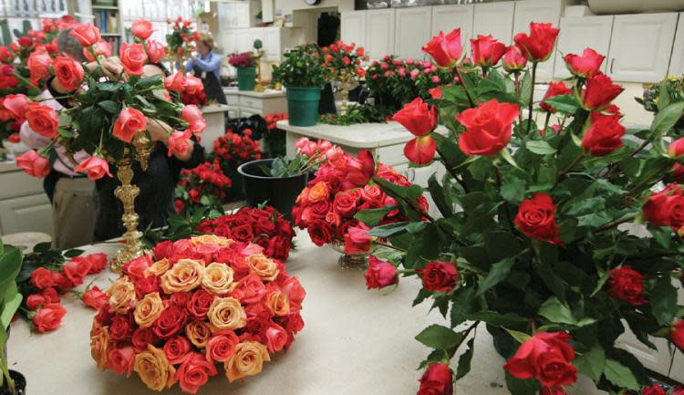 The Flower Shop Whitehouse