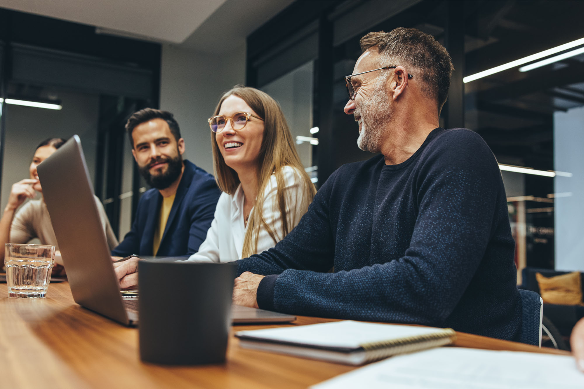 A group of appraisers working with appraisal management companies