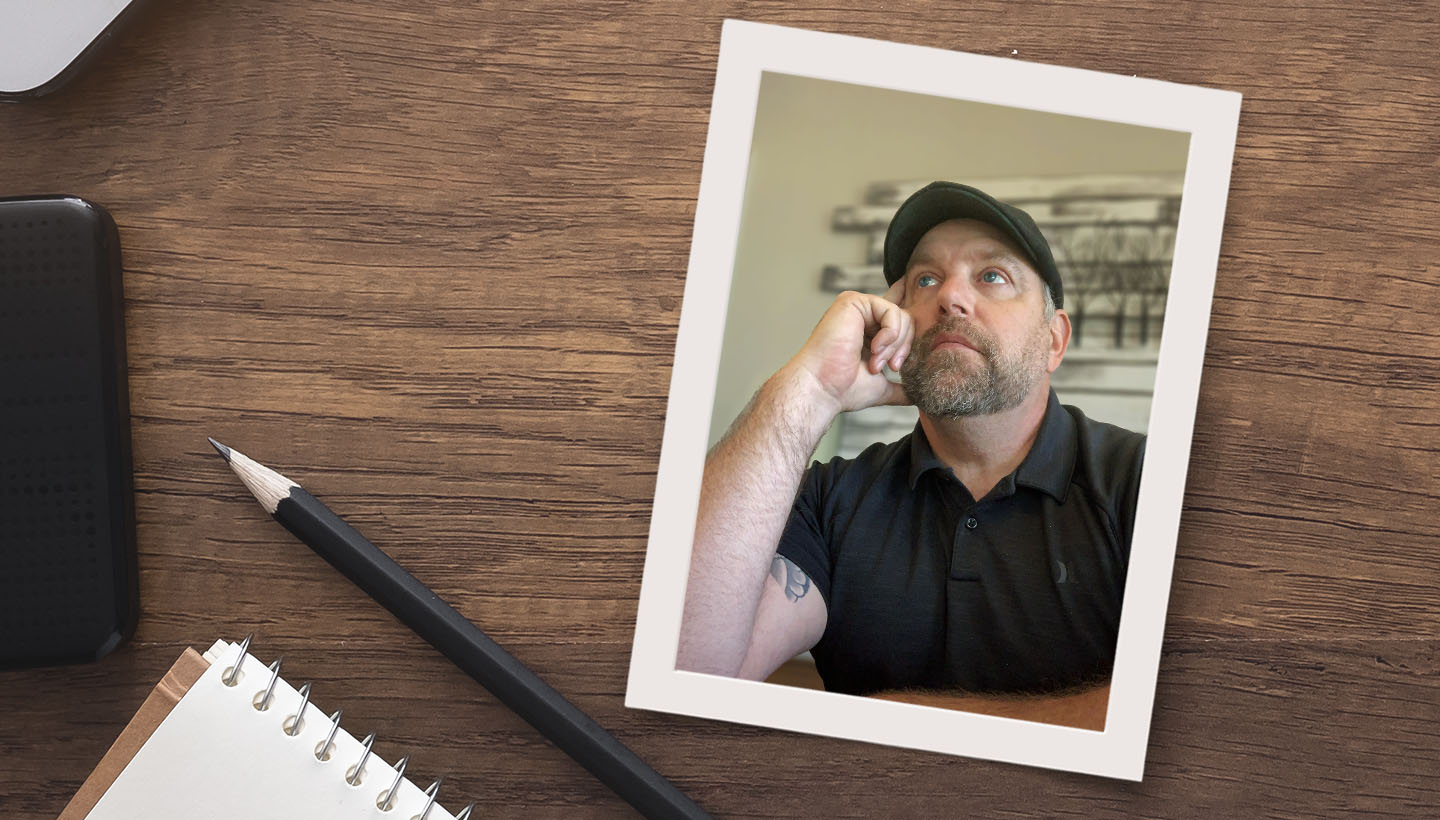 The CE Shop Alumni Stories: Interviewing Shane Arnott 