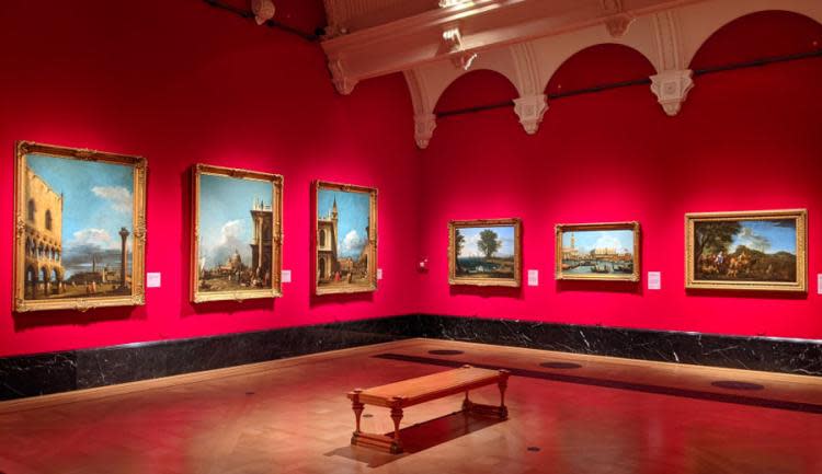 The Queen’s Gallery 