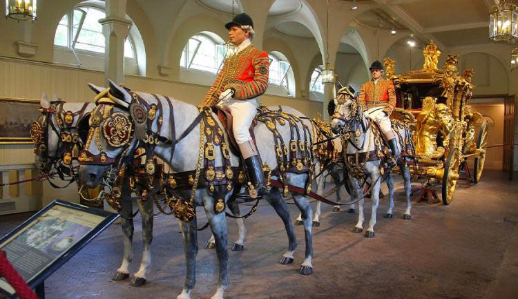The Royal Mews