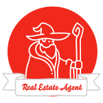 Icon of a real estate agent