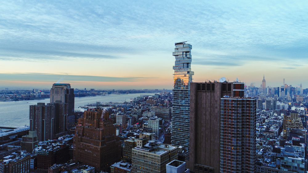 View of 56 Leonard Street 