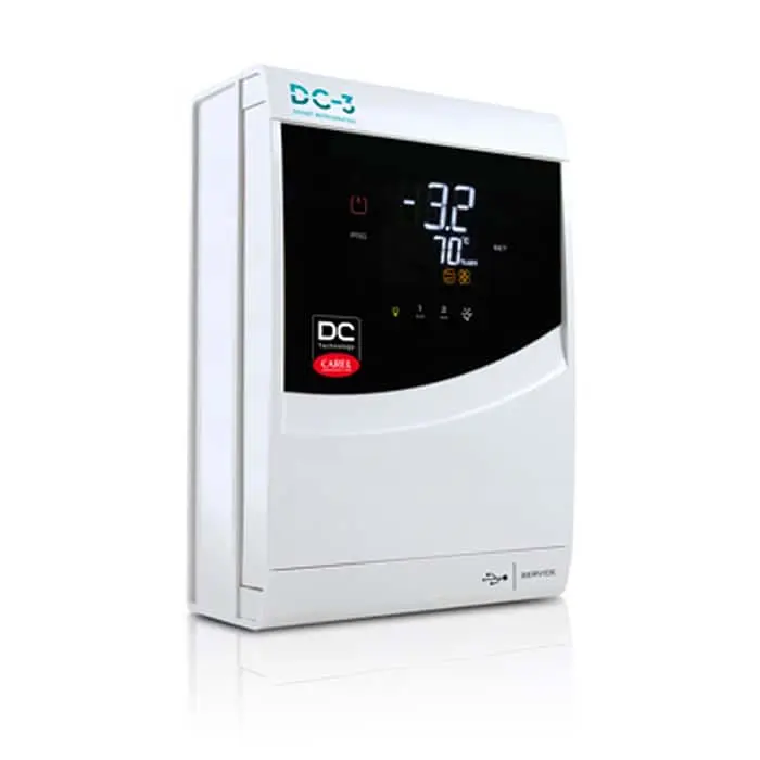 DC-3 Room Controller Unit