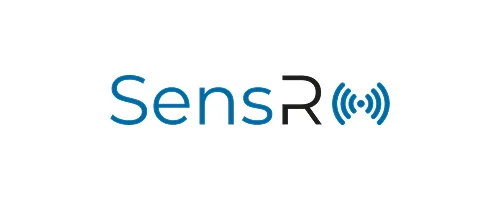 SensR logo