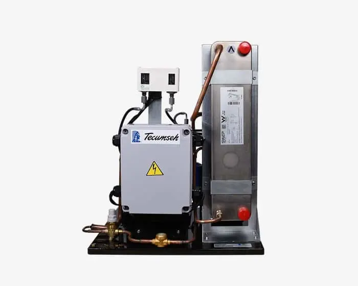 Tecumseh Water-Cooled Condensing Unit