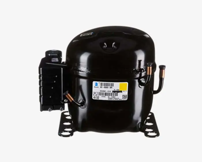 Tecumseh Compressor