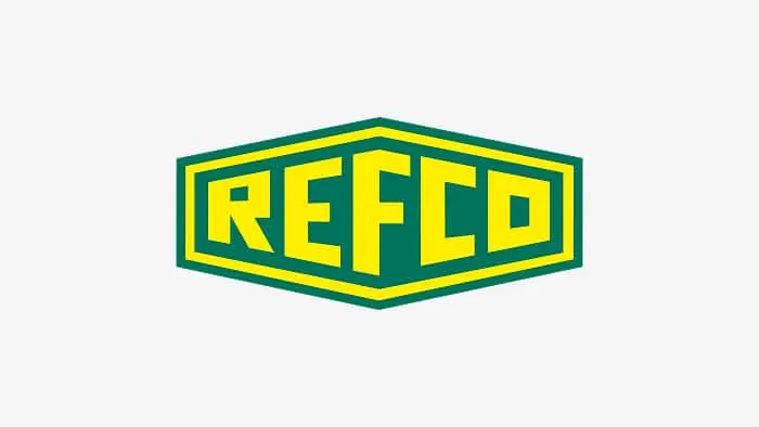Refco logo