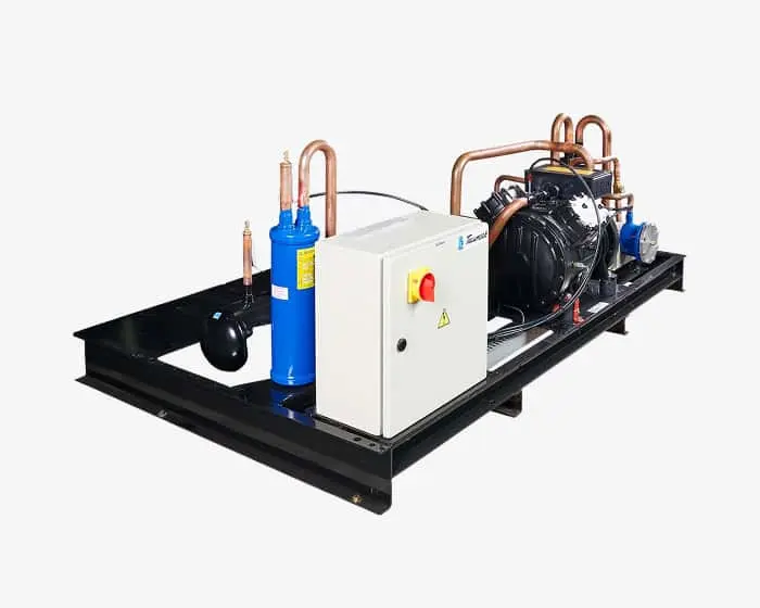 Tecumseh Receiver Unit