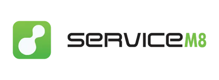ServicM8 logo