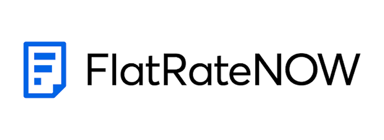 FlatRateNow logo