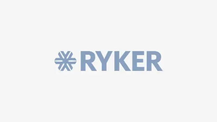 RYKER logo
