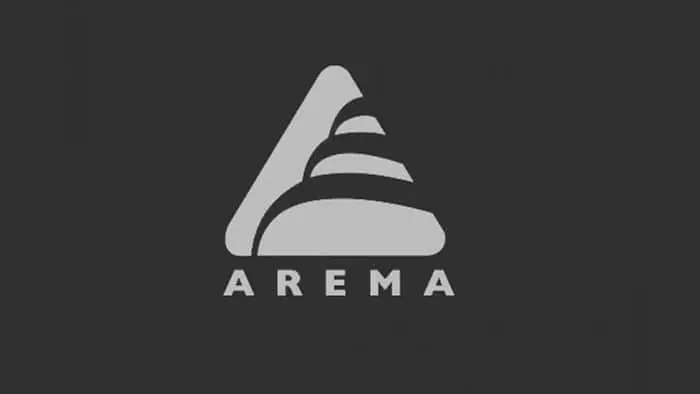 Air conditioning and Refrigeration Equipment Manufacturers Association (AREMA) logo on a dark background