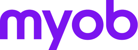MYOB logo