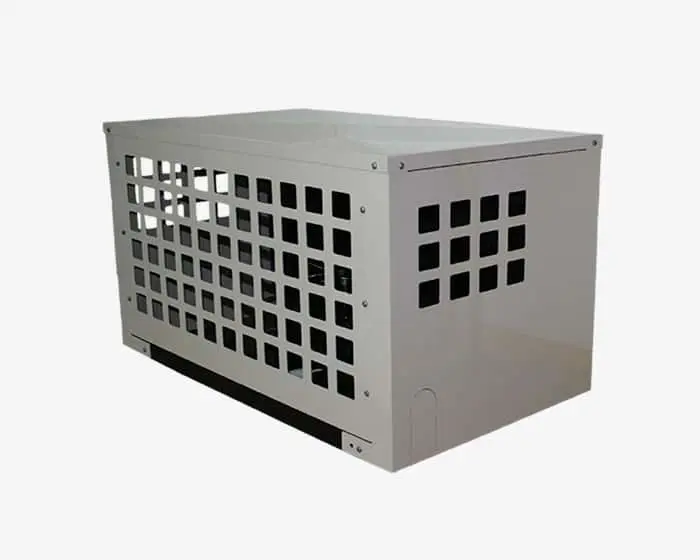Tecumseh Condenser Unit Cover