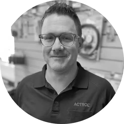 ACTROL Ben Fitzgerald