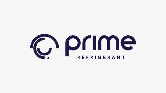 Prime Refrigerant logo