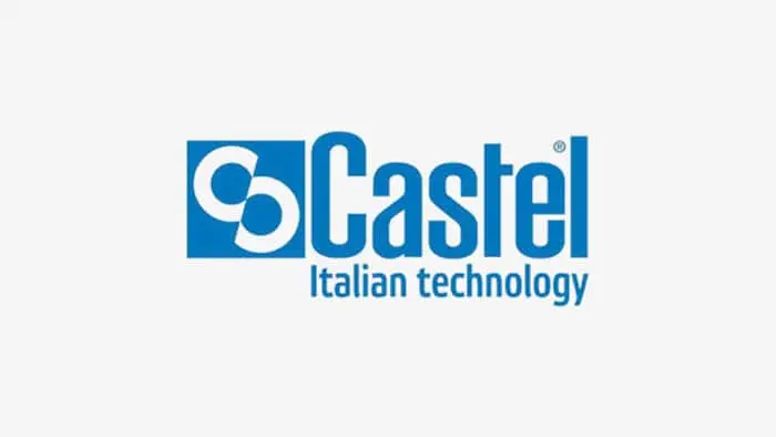Castel logo