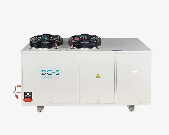 Tecumseh DC-3 Condensing Unit
