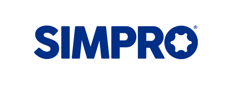 SIMPRO logo