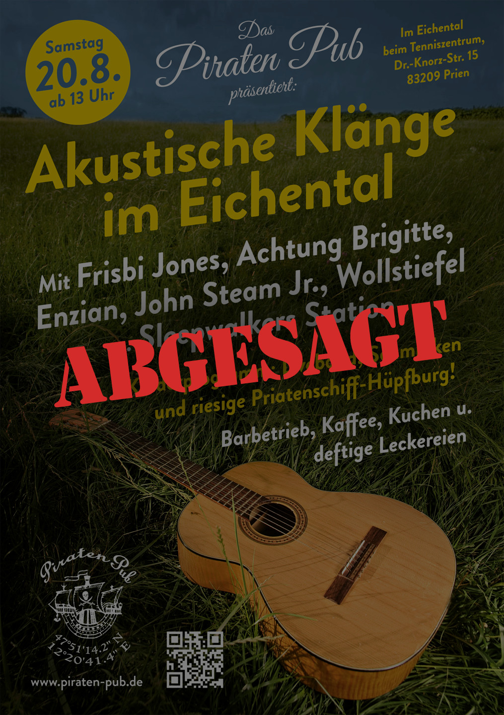 Akustische Klänge im Eichental