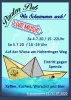 "Wir schwimmen noch" - Sommerfest mit Live-Musik - Tag 1