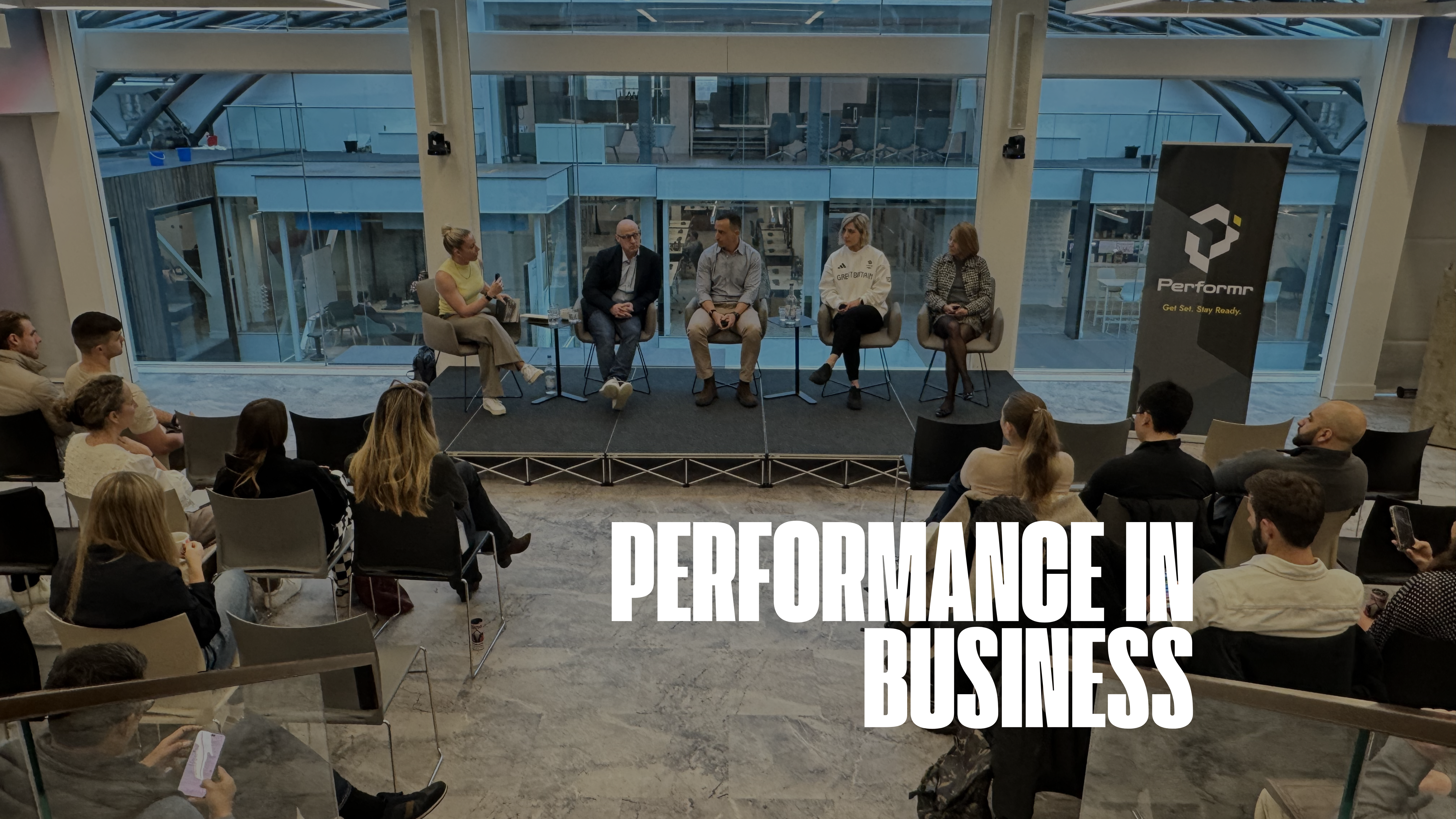 Founder Endurance & Performance
