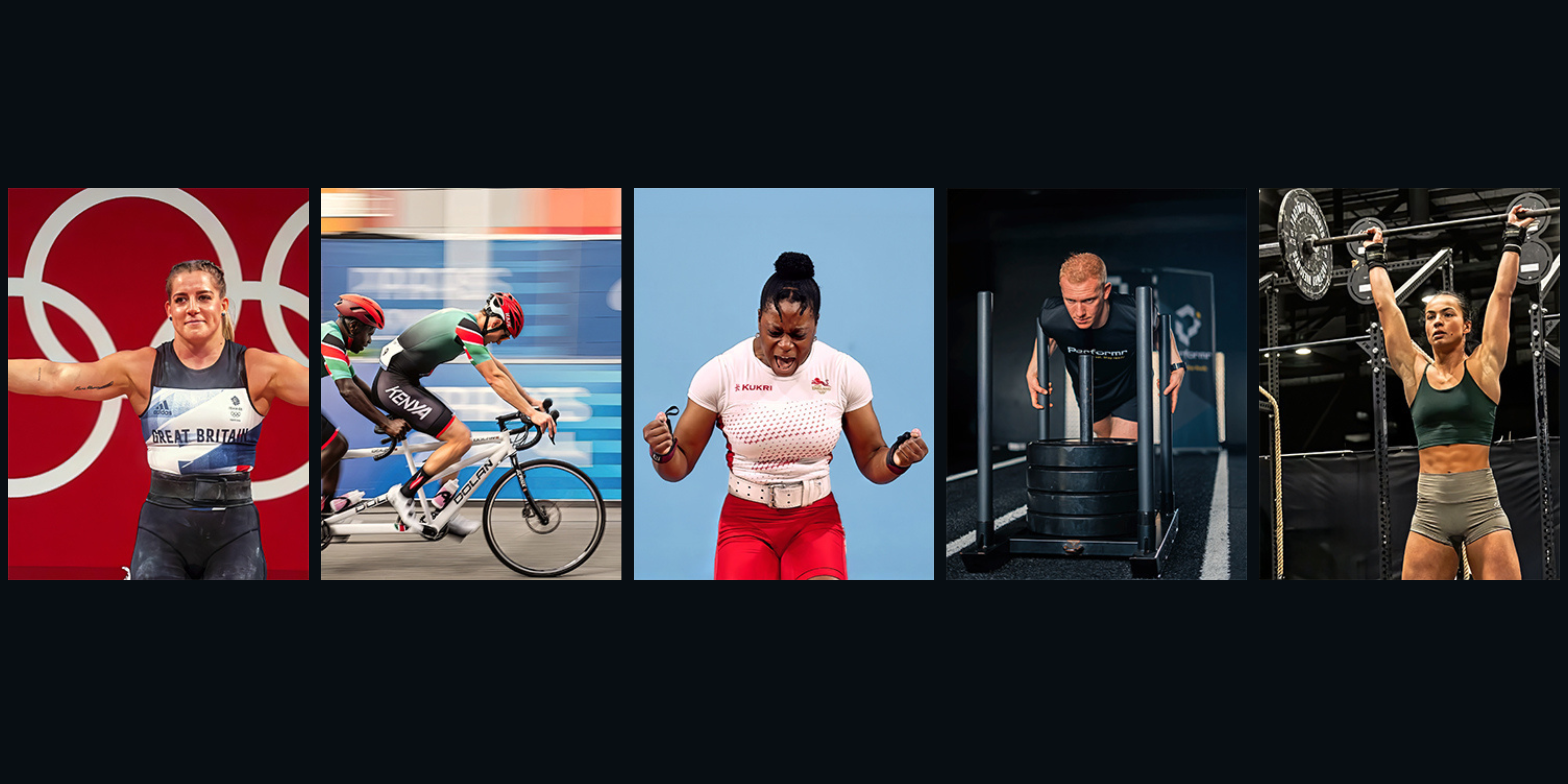 Powered by Athletes: Our First Ambassadors