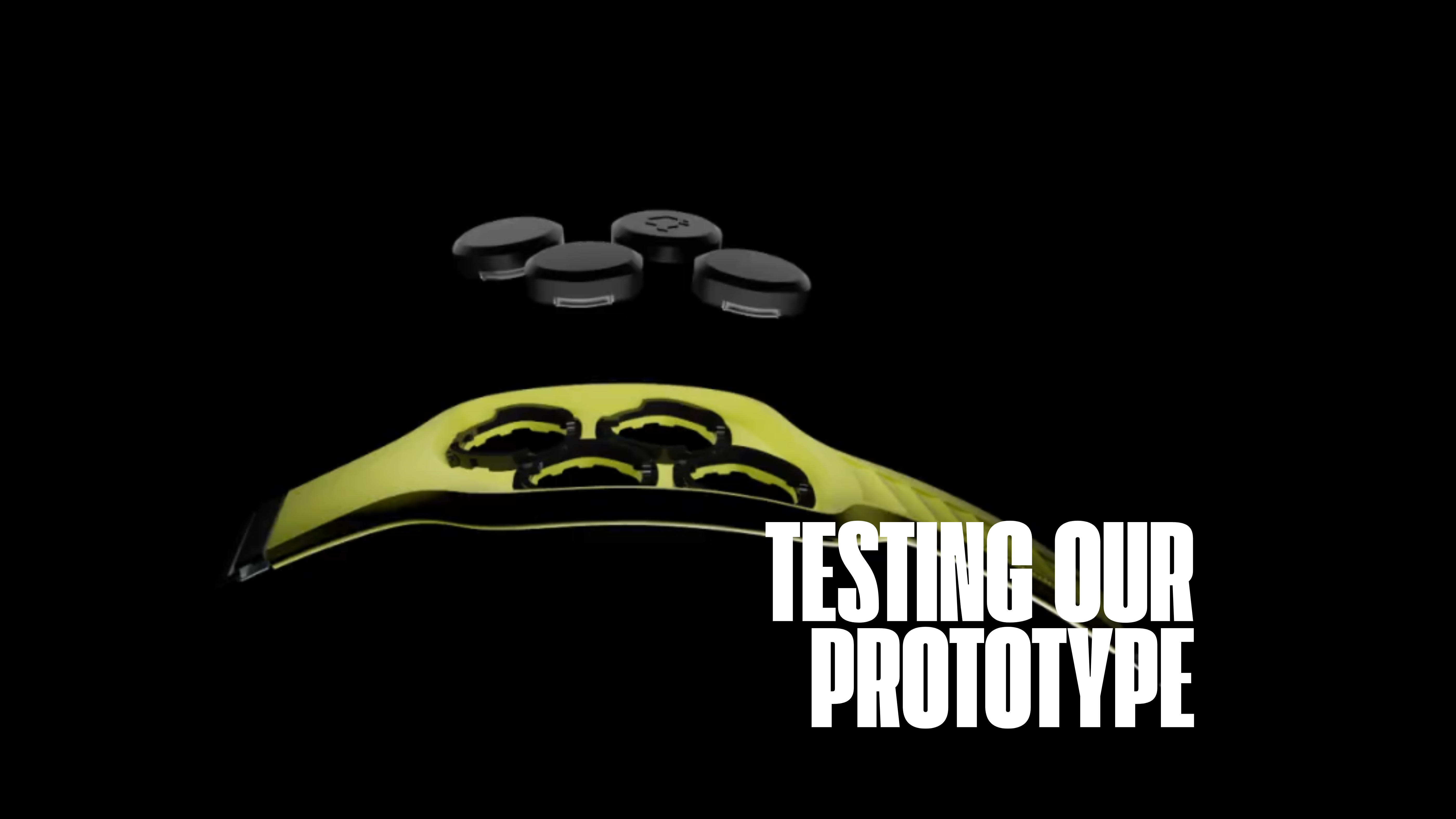 From Lab to Life: Our Prototype Is Live