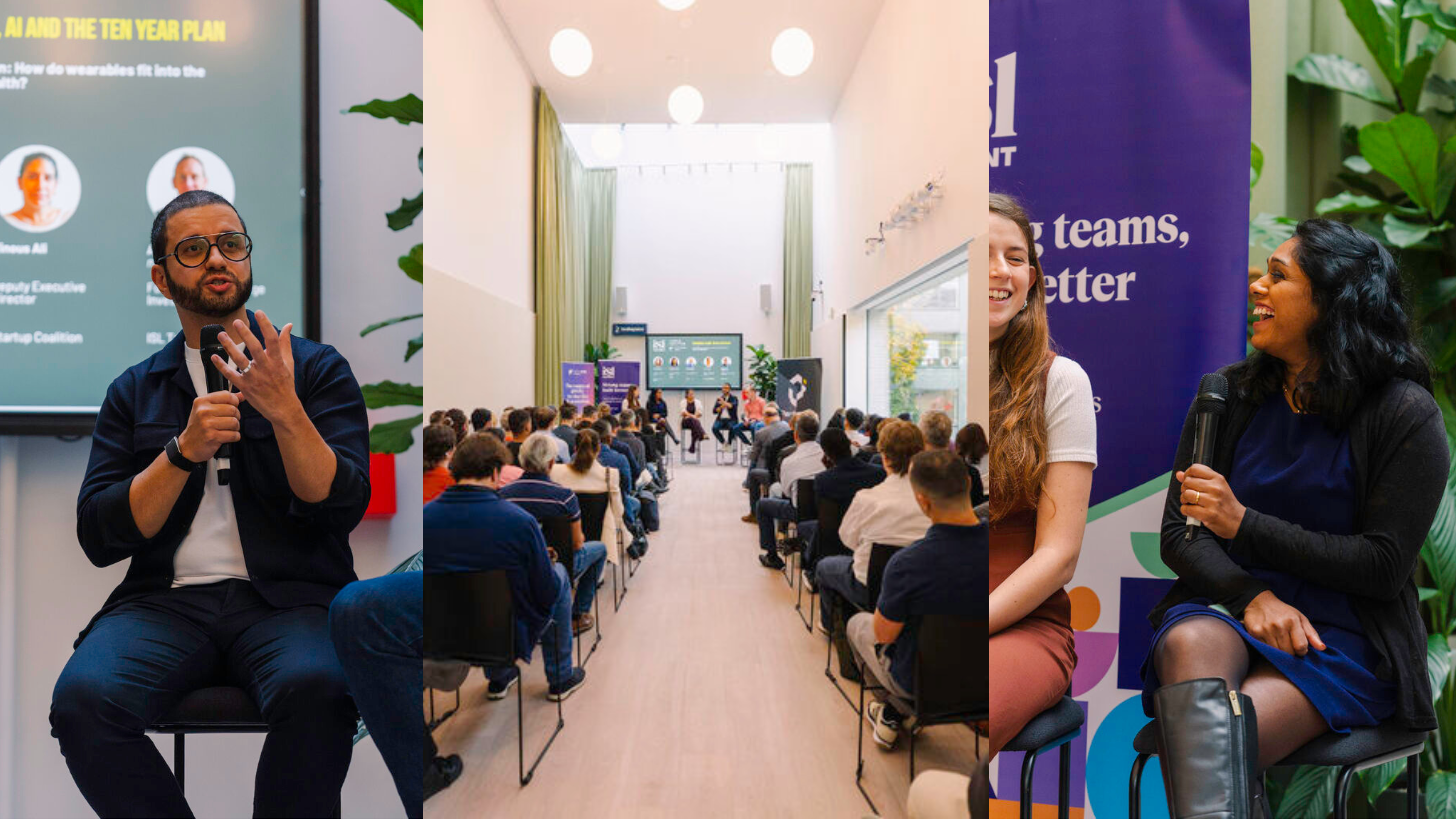 Wearables in UK Healthcare: Key Insights From Our Event