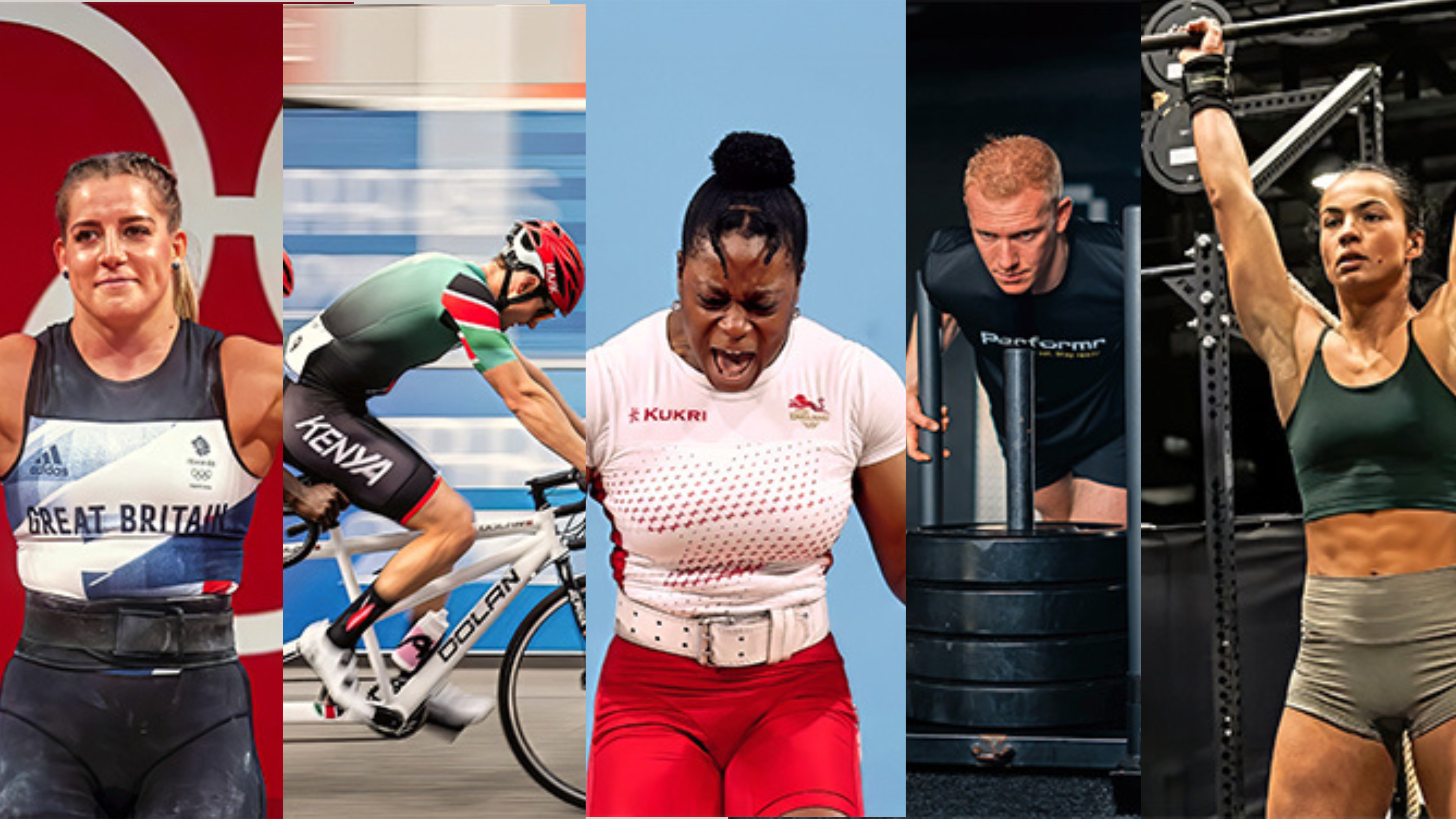 Powered by Athletes: Our First Ambassadors