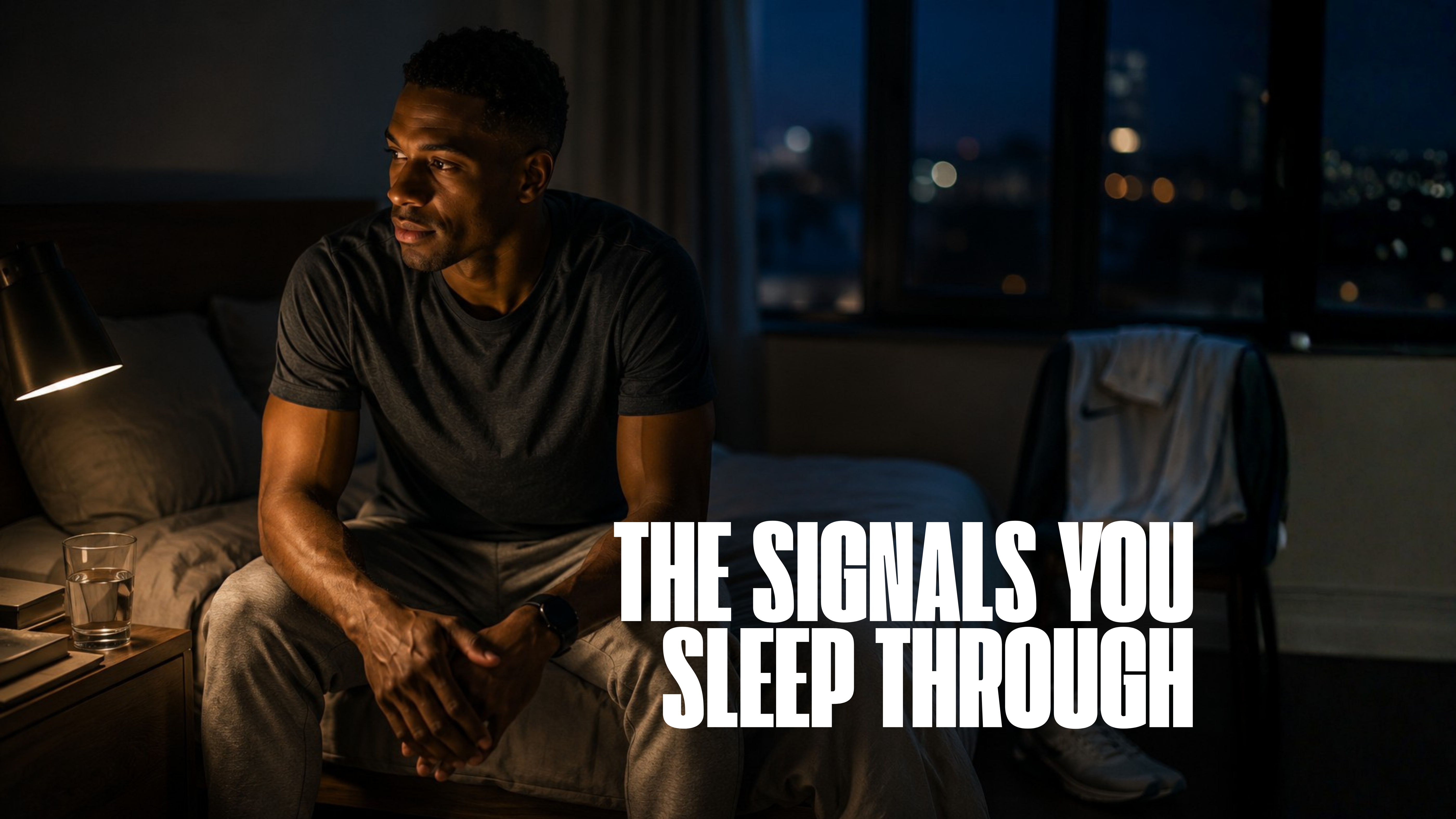 The Signals You Sleep Through