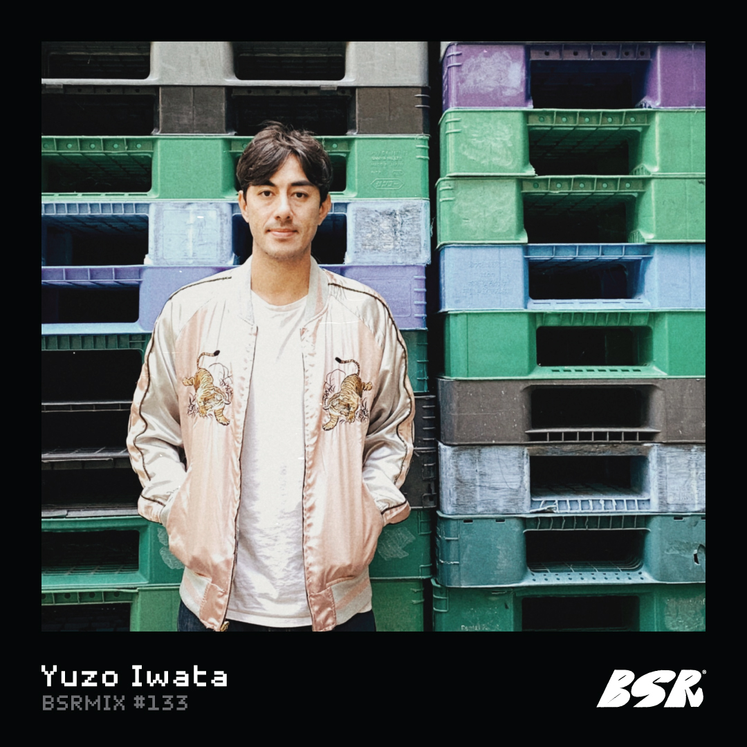 133 - Yuzo Iwata