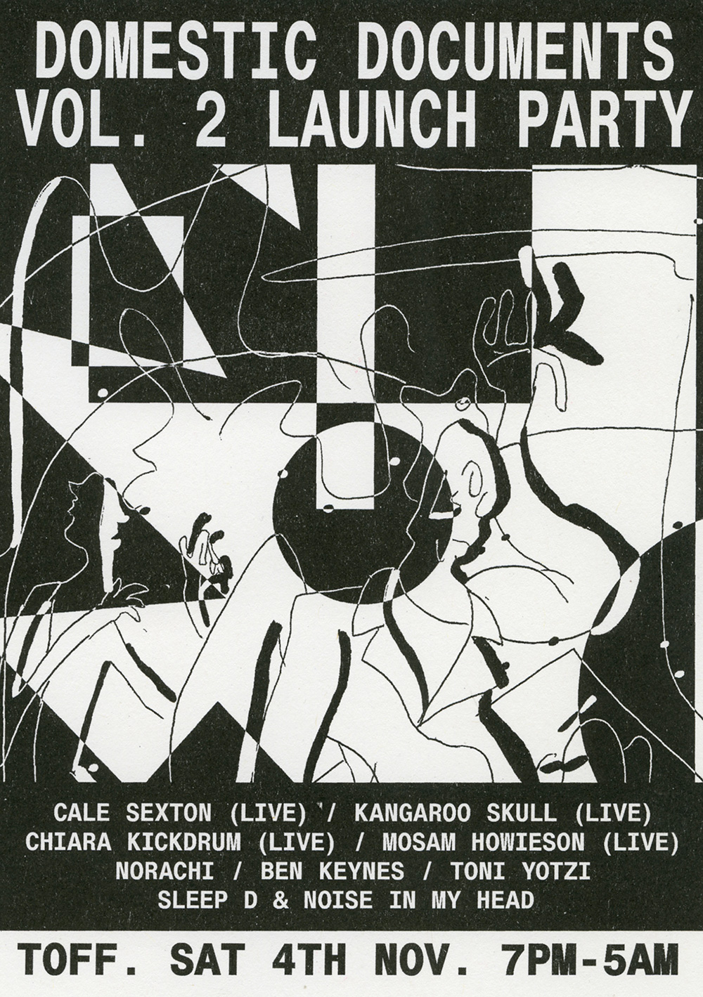 BSR & NIMH presents Domestic Documents Vol.2 Launch