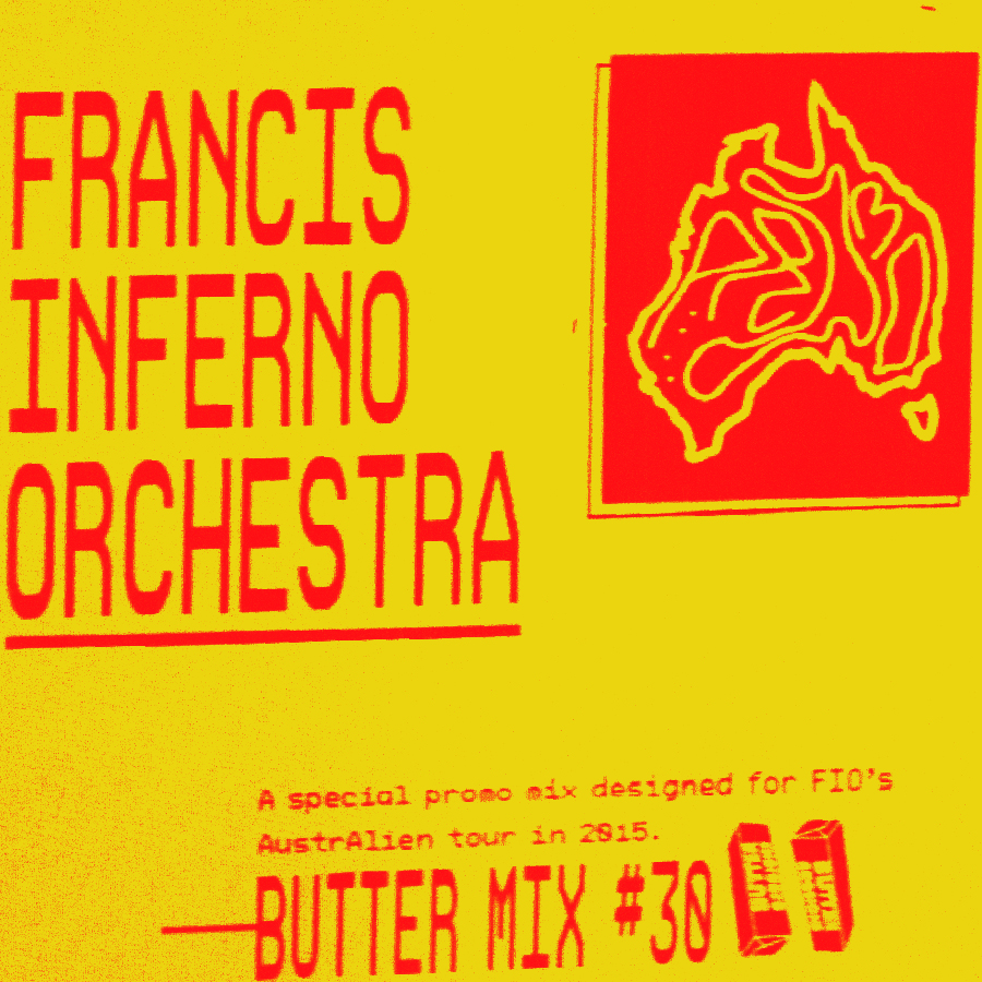 30 - Francis Inferno Orchestra