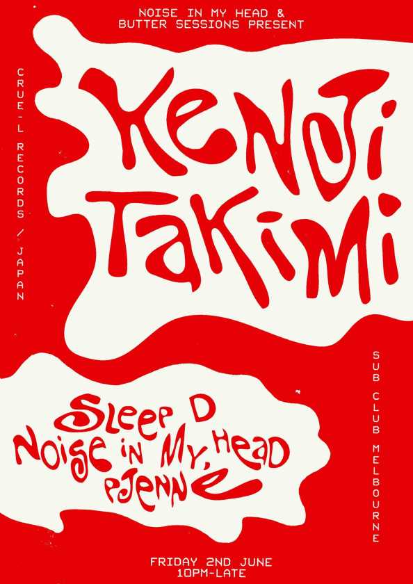 Kenji Takimi @ The Sub Club